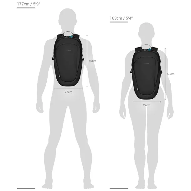 pacsafe-eco-25l-backpack-econyl-black