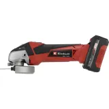 einhell-te-ag-18-115-li-40ah-cordless-angle-grinder