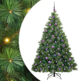 sztuczna-choinka-z-300-diodami-led-zielony-180-cm-pe-i-pvc