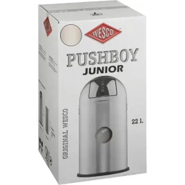 wesco-pushboy-jr-22l-sand-ma