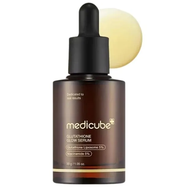 Medicube Glutathione Glow Serum 30g Przeciwzmarszczkowe Serum z Glutationem