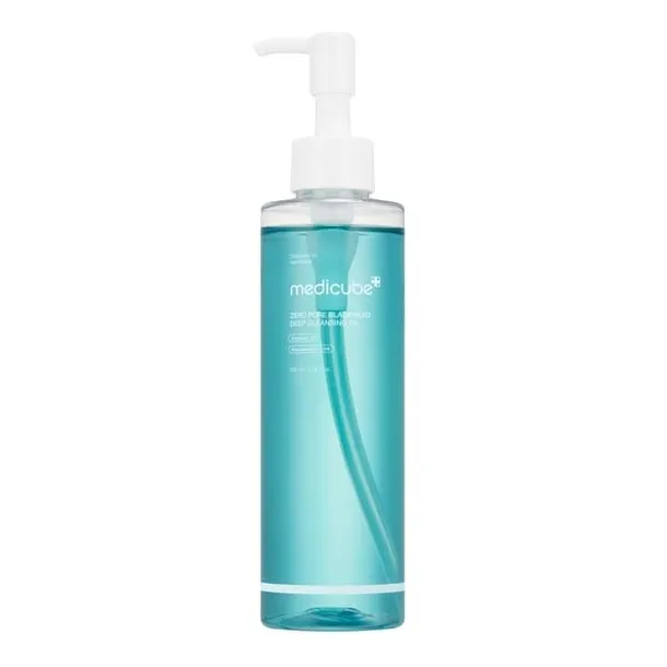 Medicube PORE BLACKHEAD DEEP CLEANSING OIL olejek do demakijażu 205 ml
