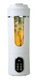 przenosny-blender-bezprzewodowy-usb-530ml-bialy-smoothie