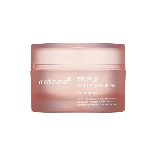 Medicube Triple Collagen Cream ujędrniający krem do twarzy 50 ml