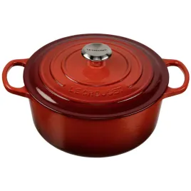 le-creuset-signature-brytfanna-okragla-26-cm-wisniowa