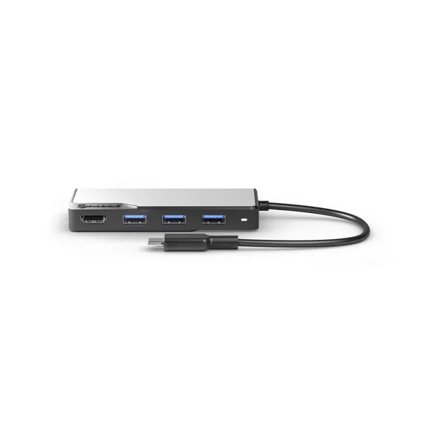 alogic-fusion-core-usb-c-5-port-hub-space-gray