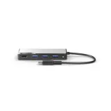 alogic-fusion-core-usb-c-5-port-hub-space-gray