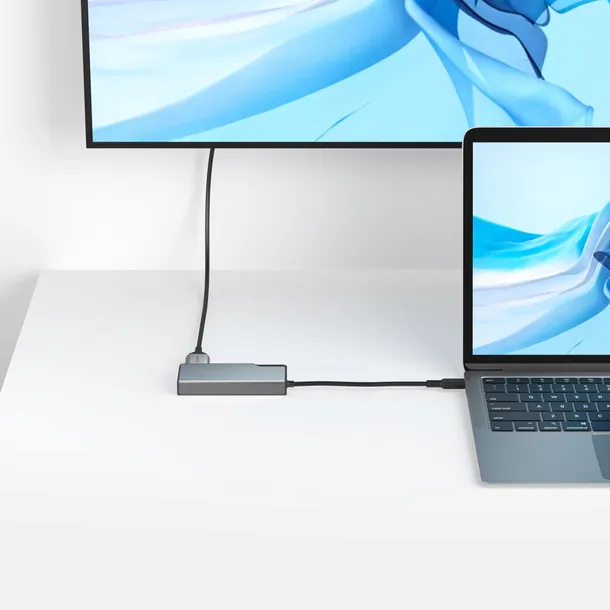 alogic-fusion-core-usb-c-5-port-hub-space-gray