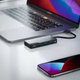 alogic-fusion-core-usb-c-5-port-hub-space-gray