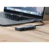 alogic-fusion-core-usb-c-5-port-hub-space-gray
