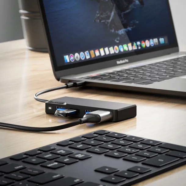 alogic-fusion-core-usb-c-5-port-hub-space-gray