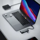 alogic-fusion-core-usb-c-5-port-hub-space-gray