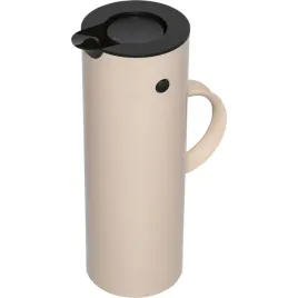 stelton-em-77-isolierkanne-1l-wheat