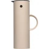 stelton-em-77-isolierkanne-1l-wheat