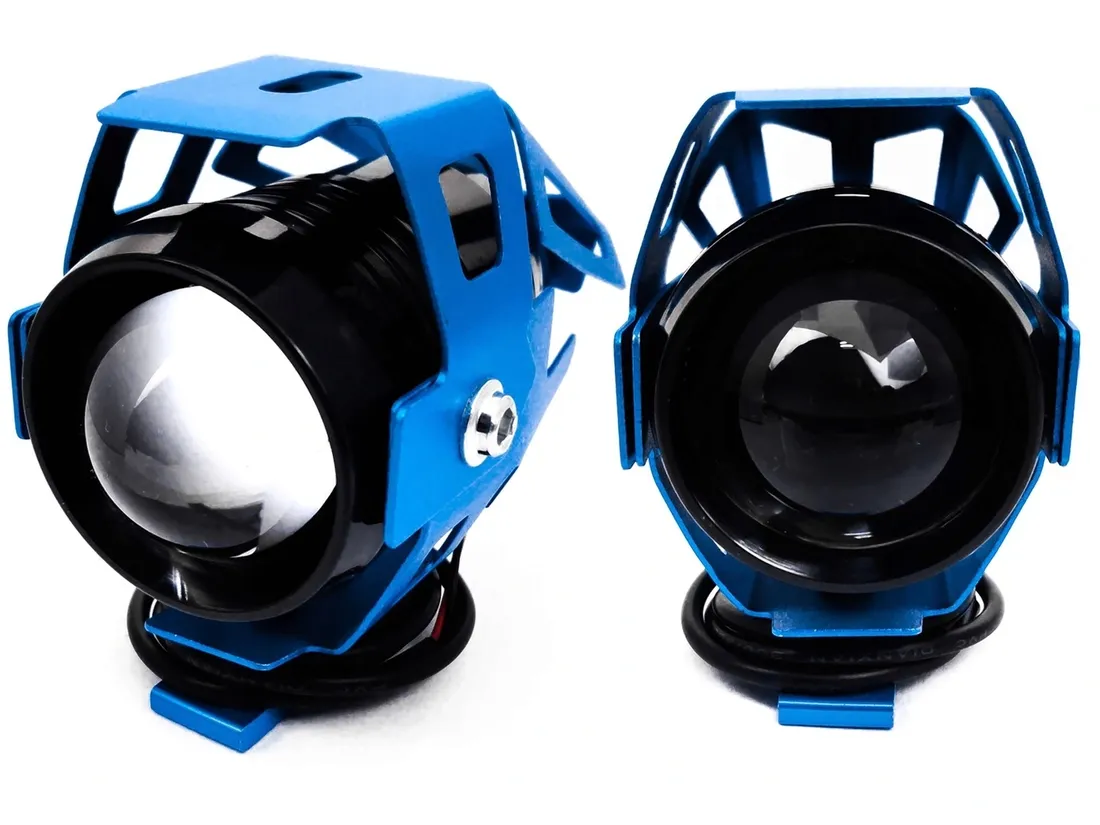 2x-led-halogeny-motocyklowe-lampy-reflektory-quad-stan-nowy
