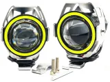 2x-led-halogeny-motocyklowe-lampy-reflektory-quad-stan-nowy-producent-czesci-inny