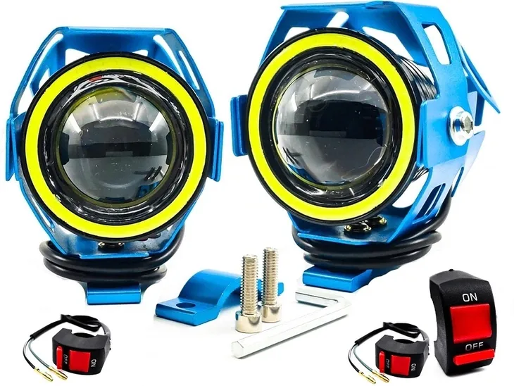 2x-led-halogeny-motocyklowe-lampy-reflektory-quad-producent-czesci-inny