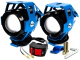 2x-led-halogeny-motocyklowe-lampy-reflektory-quad-stan-nowy