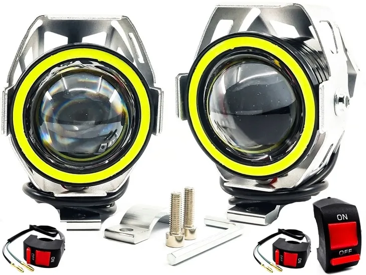 2x-led-halogeny-motocyklowe-lampy-reflektory-quad-producent-czesci-inny