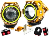 2x-led-halogeny-motocyklowe-lampy-reflektory-quad-stan-nowy