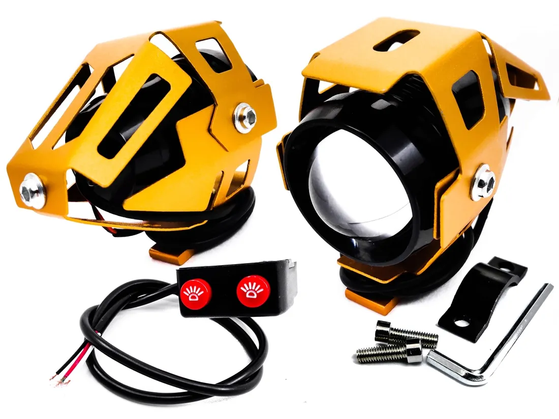 led-halogen-soczewka-motor-quad-offroad-lightbar-stan-nowy