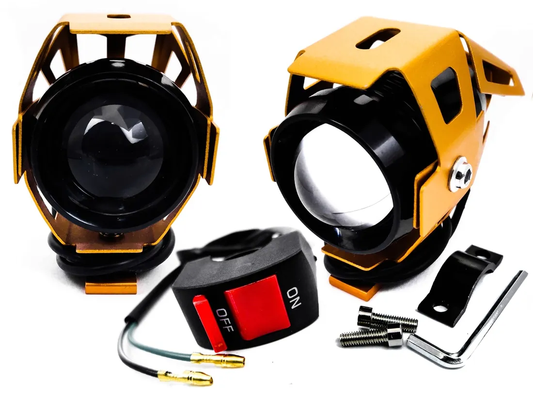 led-halogen-soczewka-motor-quad-offroad-lightbar-stan-nowy