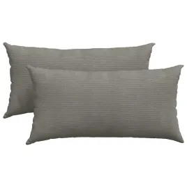 poduszki-na-sofe-2-szt-jasnoszary-80-x-40-cm-tkanina-sztruksowa