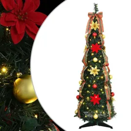 sztuczna-choinka-z-50-diodami-led-z-podstawa-zielony-125-cm-pvc