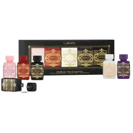 zestaw-miniaturek-lattafa-badee-al-oud-mini-collection-5x-5ml