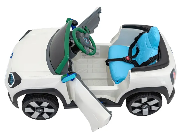auto-mini-concept-aceman-bialy-na-akumulator-dla-dzieci-gratisy-dlugosc-pojazdu-109-cm