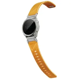 pasek-uniq-fluo-x-smart-fit-do-garmin-22mm-pomaranczowy