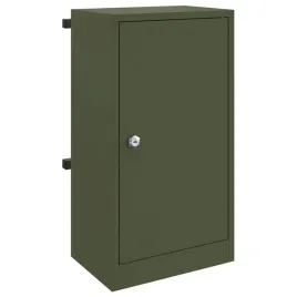 skrzynka-na-listy-z-drzwiami-oliwkowy-30-x-20-x-55-cm-stal