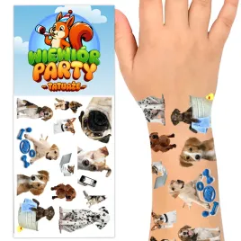 tatuaze-zmywalne-dla-dzieci-psy-psiaki-doge-bulldog-prezent-urodziny