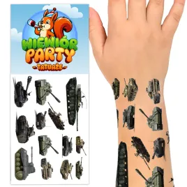 tatuaze-zmywalne-dla-dzieci-czolgi-wojna-prezent-urodziny