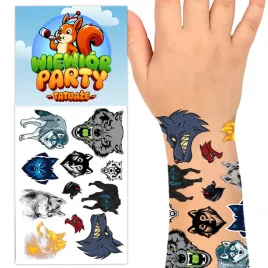 tatuaze-zmywalne-dla-dzieci-wilki