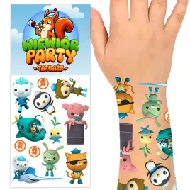tatuaze-zmywalne-dla-dzieci-oktonauci-octonauts-pingwinek-prezent-urodziny