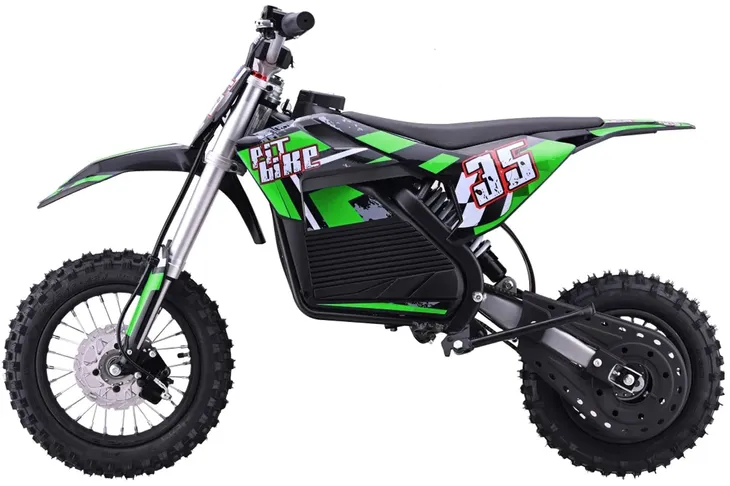 motor-pit-bike-zielony-na-akumulator-dla-dzieci-gratisy-maksymalne-obciazenie-90-kg