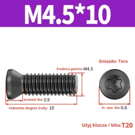 sruba-mocujaca-torx-klasa-12-9-rozmiar-m45x10