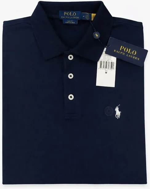 POLO RALPH LAUREN  POLO MĘSKIE KOSZULKA POLO / XXL