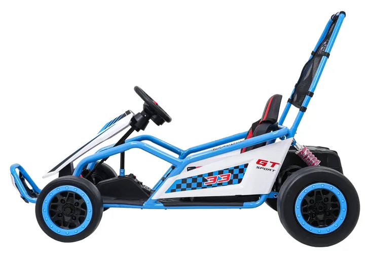 gokart-tornado-drift-niebieski-na-akumulator-dla-dzieci-gratisy-stan-opakowania-oryginalne