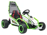 gokart-tornado-drift-zielony-na-akumulator-dla-dzieci-gratisy-stan-nowy