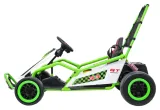 gokart-tornado-drift-zielony-na-akumulator-dla-dzieci-gratisy-stan-opakowania-oryginalne