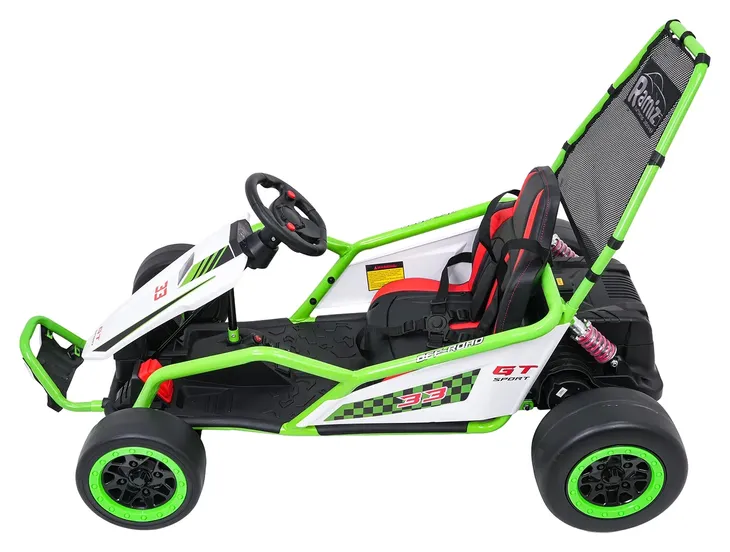 gokart-tornado-drift-zielony-na-akumulator-dla-dzieci-gratisy-czas-ladowania-10-h