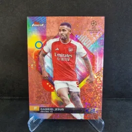 2023-24-topps-finest-gabriel-jesus-50-arsenal-au2