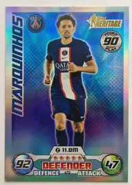 2022-23-topps-match-attax-marquinhos-psg-ru22