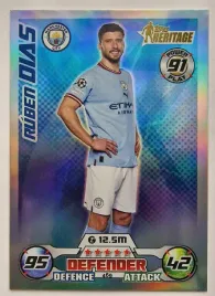 2022-23-topps-match-attax-ruben-dias-manchester-city-ru22