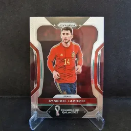 2022-panini-prizm-wc-qatar-aymeric-laporte-hiszpania-pr28