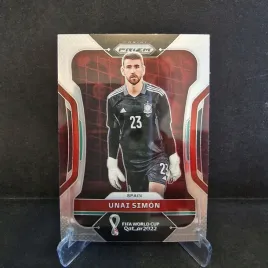 2022-panini-prizm-wc-qatar-unai-simon-hiszpania-pr29