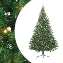 sztuczna-choinka-z-oswietleniem-na-boze-narodzenie-240-cm-pvc