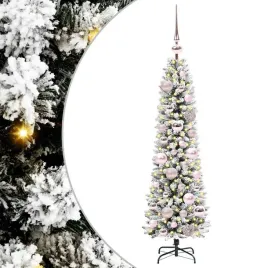 sztuczna-choinka-z-podstawa-bialy-120-cm-pvc-metal-i-plastik